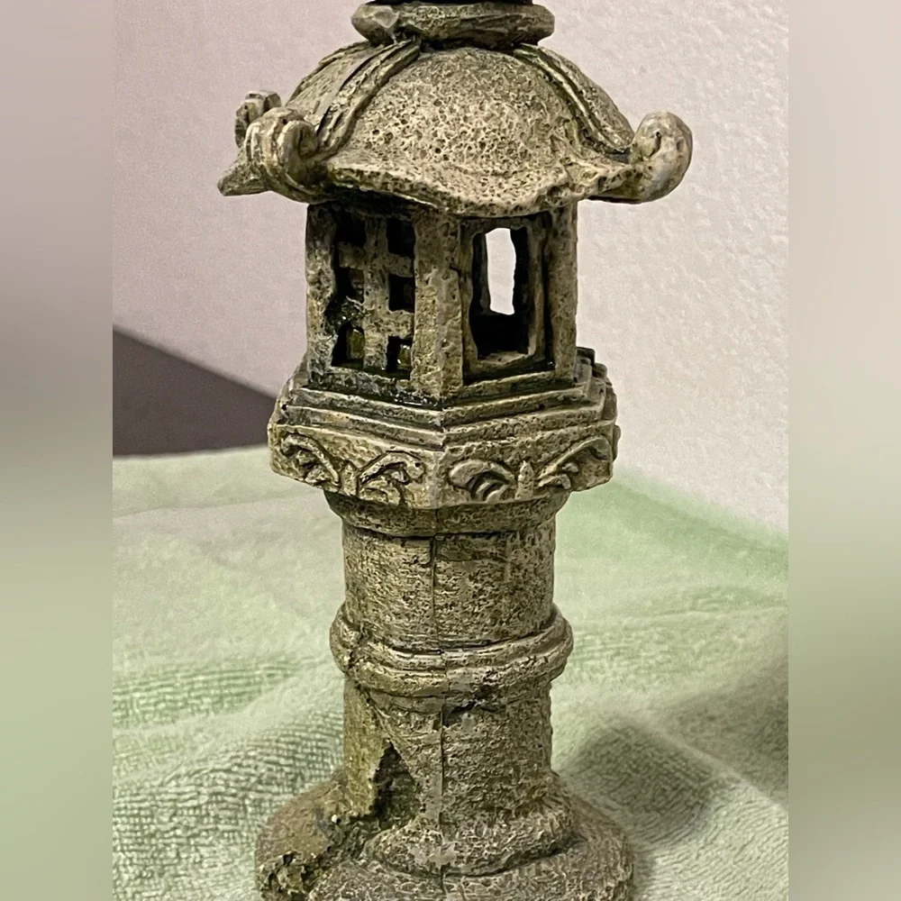 N/A vintage aquarium